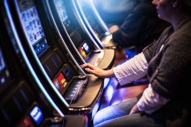 Live dealer studio with multiple camera angles